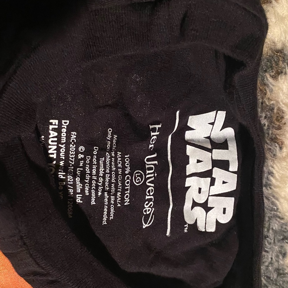 Star Trek Shirt View 2
